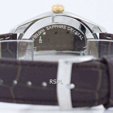 Tissot T-Classic PR 100 Dual Time Quartz T101.452.26.031.00 T1014522603100 Orologio da uomo