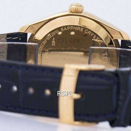 Tissot T-Classic PR 100 Dual Time Quartz T101.452.36.041.00 T1014523604100 Orologio da uomo