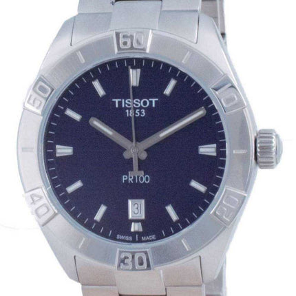 Orologio da uomo Tissot PR 100 Sport Quartz T101.610.11.041.00 T1016101104100 100M