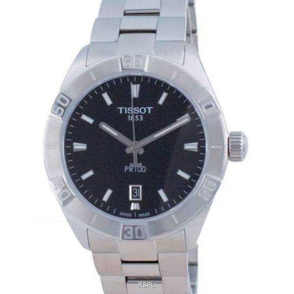 Orologio da uomo Tissot PR 100 Sport Quartz T101.610.11.051.00 T1016101105100 100M