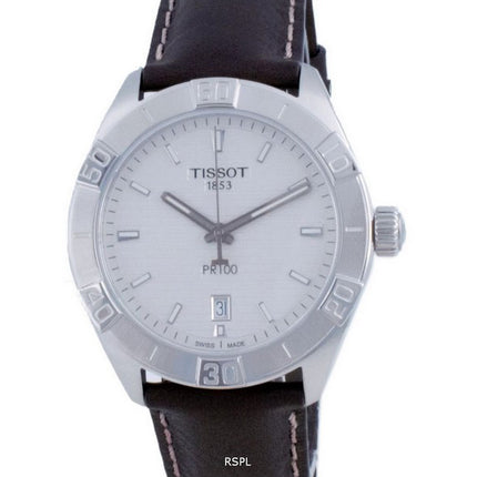 Orologio da uomo Tissot PR 100 Sport Quartz T101.610.16.031.00 T1016101603100 100M