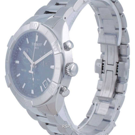 Tissot PR 100 Sport Chronograph Quartz T101.617.11.051.00 T1016171105100 100M Orologio da uomo