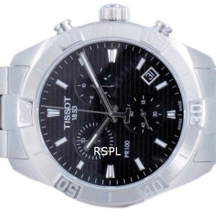 Tissot T-Sport Seastar 1000 cronografo Diver's Quartz T120.417.11.091.00 T1204171109100 Orologio da uomo 300M