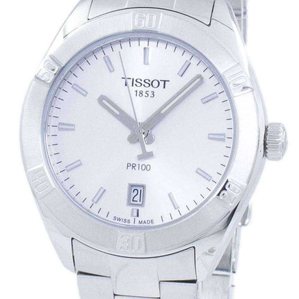 Tissot T-Classic PR 100 Sport Chic Quartz T101.910.11.031.00 T1019101103100 Orologio da donna