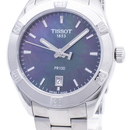 Tissot T-Classic PR 100 Sport T101.910.11.121.00 T1019101112100 Orologio da donna analogico al quarzo