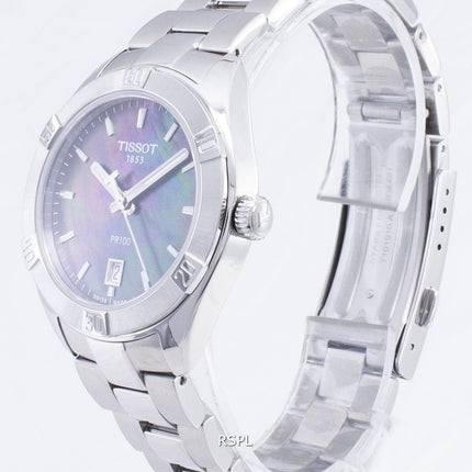 Tissot T-Classic PR 100 Sport T101.910.11.121.00 T1019101112100 Orologio da donna analogico al quarzo