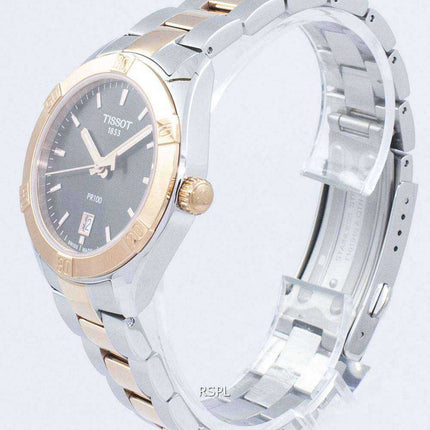 Tissot T-Classic PR 100 Sport Chic Quartz T101.910.22.061.00 T1019102206100 Orologio da donna
