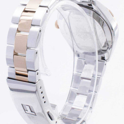Tissot T-Classic PR100 T101.910.22.116.00 T1019102211600 Diamond Accents orologio da donna