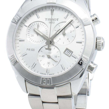 Tissot T-Classic T101.917.11.031.00 T1019171103100 Cronografo da donna al quarzo