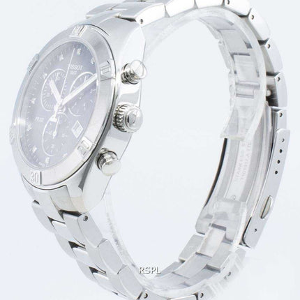 Tissot T-Classic T101.917.11.046.00 T1019171104600 Cronografo da donna al quarzo