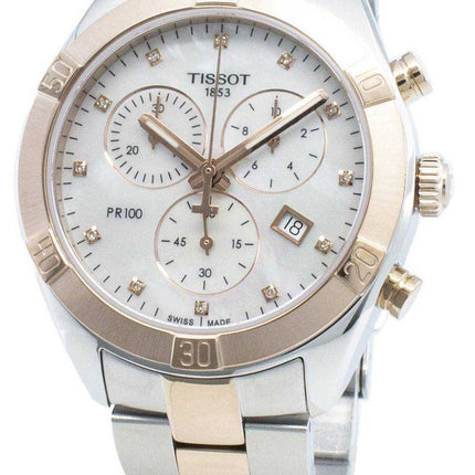 Cronografo al quarzo Tissot T-Classic T101.917.22.116.00 al quarzo