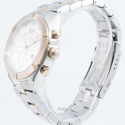 Cronografo al quarzo Tissot T-Classic T101.917.22.116.00 al quarzo