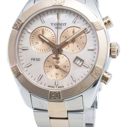 Tissot T-Classic T101.917.22.151.00 T1019172215100 Cronografo da donna al quarzo