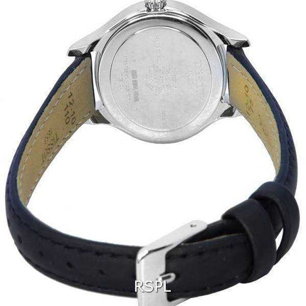 Orologio da donna Tissot T-Lady Bella Ora Piccola quadrante nero al quarzo T103.110.17.053.00 T1031101705300