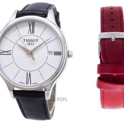 Tissot T-Lady Bella Ora T103.210.16.018.00 T1032101601800 Orologio da donna al quarzo