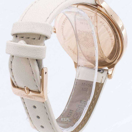 Tissot T-Lady Bella Ora Round T103.210.36.018.00 T1032103601800 Orologio da donna al quarzo