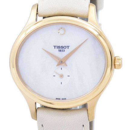 Tissot T-Lady Bella Ora Quartz T103.310.36.111.00 T1033103611100 Orologio da donna
