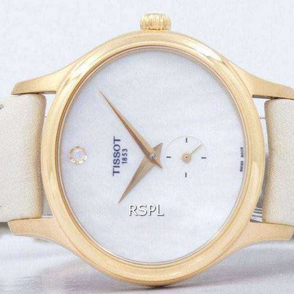 Tissot T-Lady Bella Ora Quartz T103.310.36.111.00 T1033103611100 Orologio da donna