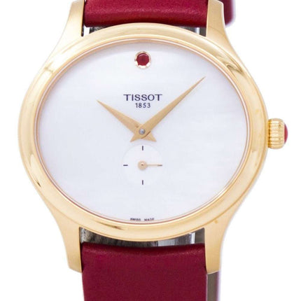 Tissot T-Lady Bella Ora Quartz T103.310.36.111.01 T1033103611101 Orologio da donna