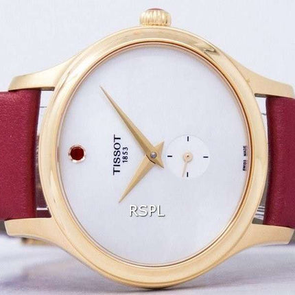 Tissot T-Lady Bella Ora Quartz T103.310.36.111.01 T1033103611101 Orologio da donna