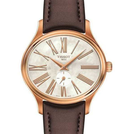 Tissot Bella Ora T103.310.36.113.00 T1033103611300 Orologio da donna al quarzo