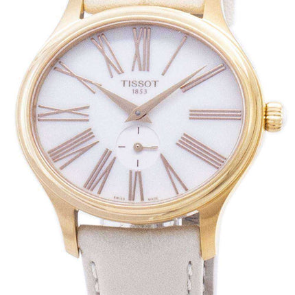 Tissot T-Lady Bella Ora Oval T103.310.36.113.01 T1033103611301 Orologio da donna al quarzo
