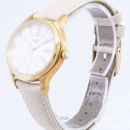 Tissot T-Lady Bella Ora Oval T103.310.36.113.01 T1033103611301 Orologio da donna al quarzo