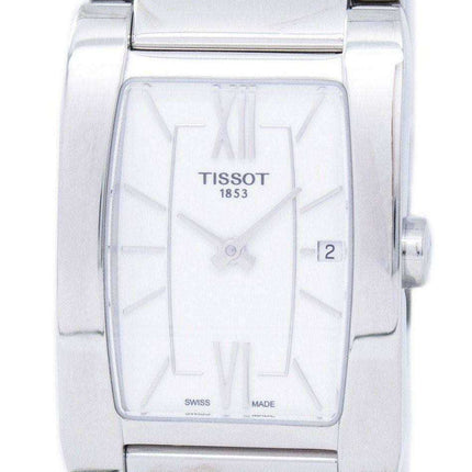 Tissot Generosi-T Quartz T105.309.11.018.00 T1053091101800 Orologio da donna