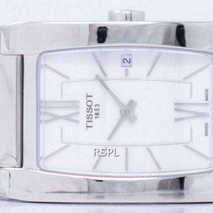 Tissot Generosi-T Quartz T105.309.11.018.00 T1053091101800 Orologio da donna