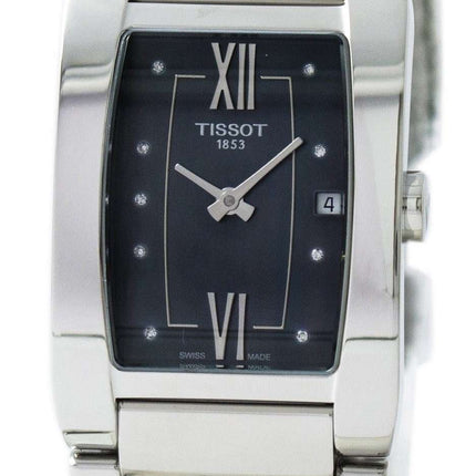 Tissot Generosi-T Quartz Diamond Accent T105.309.11.126.00 T1053091112600 Orologio da donna