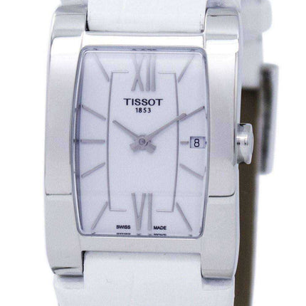 Tissot T-Lady Generosi-T Quartz T105.309.16.018.00 T1053091601800 Orologio da donna
