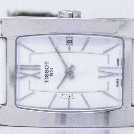 Tissot T-Lady Generosi-T Quartz T105.309.16.018.00 T1053091601800 Orologio da donna