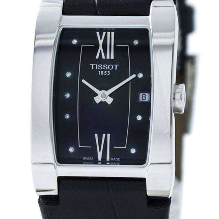 Tissot T-Lady GENEROSI-T Quartz T105.309.16.126.00 T1053091612600 Orologio da donna