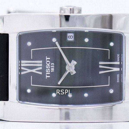 Tissot T-Lady GENEROSI-T Quartz T105.309.16.126.00 T1053091612600 Orologio da donna