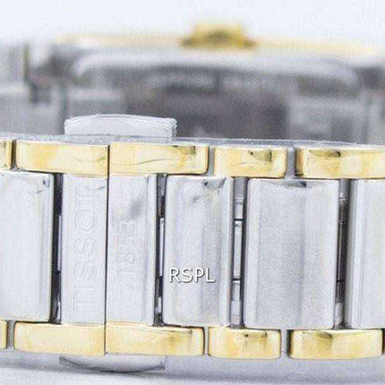 Tissot Generosi-T Quartz Diamond Accent T105.309.22.116.00 T1053092211600 Orologio da donna