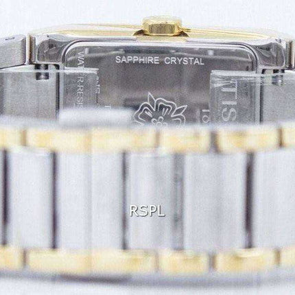 Tissot Generosi-T Quartz Diamond Accent T105.309.22.116.00 T1053092211600 Orologio da donna