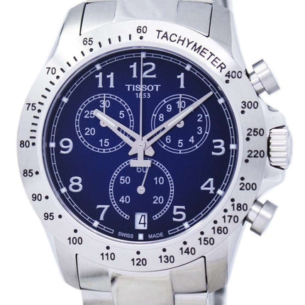 Tissot T-Sport V8 Chronorgaph Quartz T106.417.11.042.00 T1064171104200 Orologio da uomo