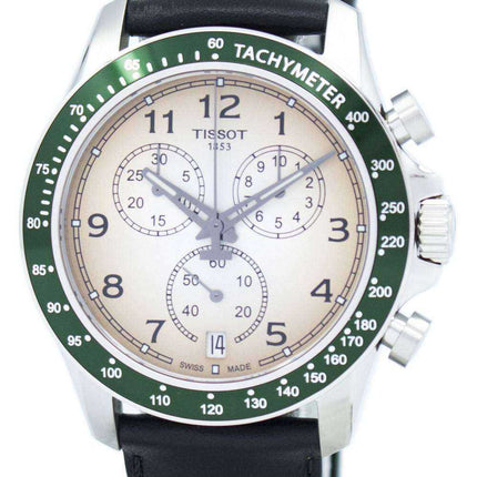 Tissot V8 Quartz Chronograph T106.417.16.032.00 T1064171603200 Orologio da uomo