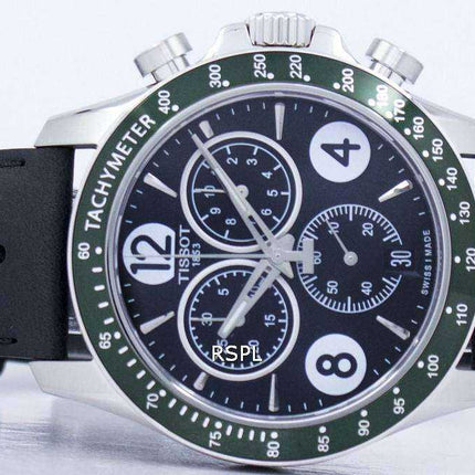 Tissot T-Sport V8 Chronograph Quartz T106.417.16.057.00 T1064171605700 Orologio da uomo