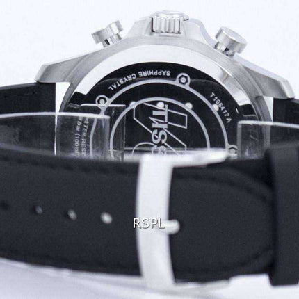 Tissot T-Sport V8 Chronograph Quartz T106.417.16.057.00 T1064171605700 Orologio da uomo