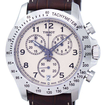 Tissot T-Sport V8 Chronograph Quartz T106.417.16.262.00 T1064171626200 Orologio da uomo