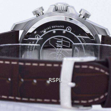 Tissot T-Sport V8 Chronograph Quartz T106.417.16.262.00 T1064171626200 Orologio da uomo