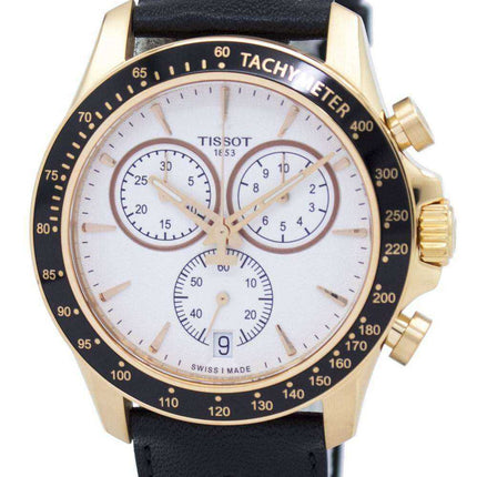 Tissot T-Sport V8 Chronograph Quartz T106.417.36.031.00 T1064173603100 Orologio da uomo
