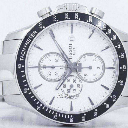 Tissot T-Sport V8 Cronografo Tachimetro T106.427.11.031.00 T1064271103100 Orologio da uomo