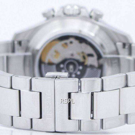 Tissot T-Sport V8 Cronografo Tachimetro T106.427.11.031.00 T1064271103100 Orologio da uomo