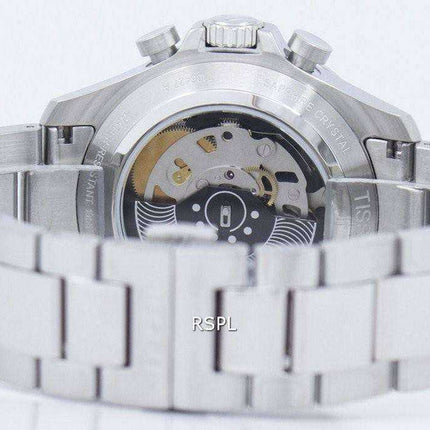 Tissot T-Sport V8 Cronografo Tachimetro T106.427.11.031.00 T1064271103100 Orologio da uomo