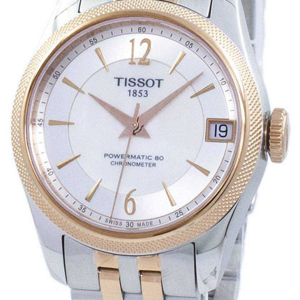 Tissot Ballade Powermatic 80 Cosc Automatic T108.208.22.117.01 T1082082211701 Orologio da donna