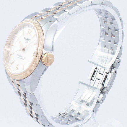Tissot Ballade Powermatic 80 Cosc Automatic T108.208.22.117.01 T1082082211701 Orologio da donna