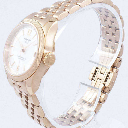 Tissot Ballade Powermatic 80 COSC Automatic T108.208.33.117.00 T1082083311700 Orologio da donna