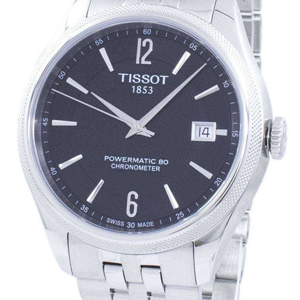 Tissot T-Classic Ballade Powermatic 80 COSC Automatic T108.408.11.057.00 T1084081105700 Orologio da uomo